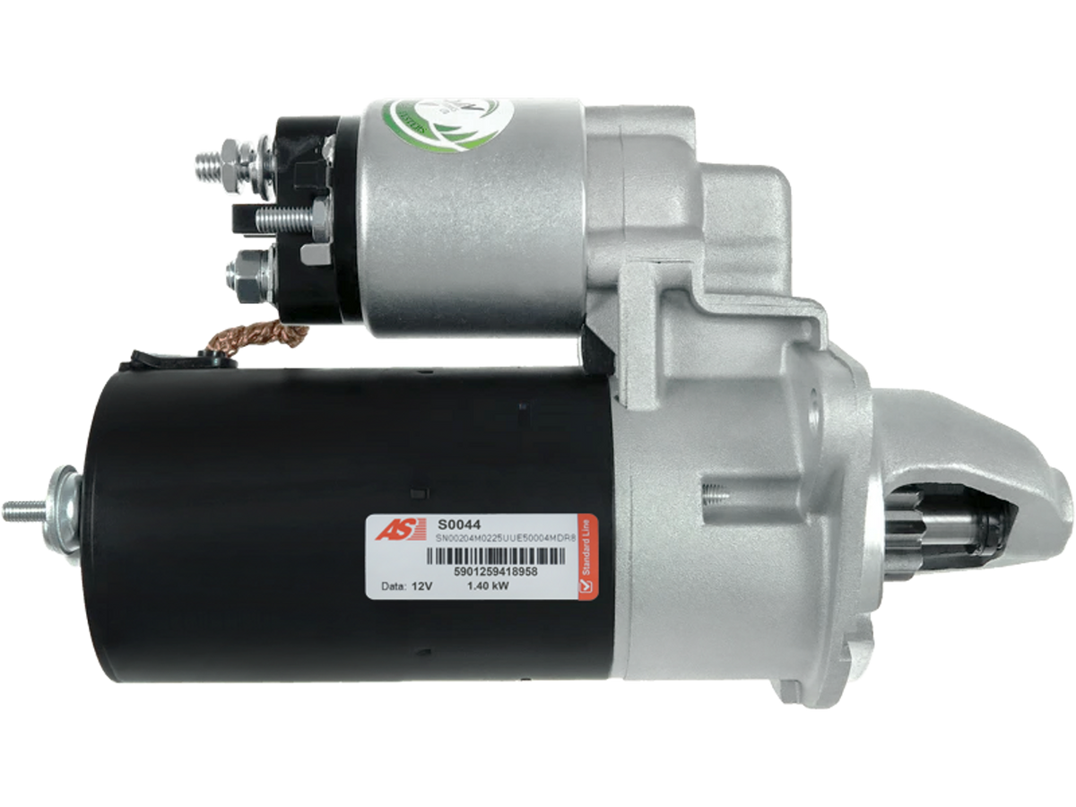 Démarreur Lucas LRS750 Henkel Parts 3115070 Wilson 91-15-6963N Rollco STM595, démarreur automobile 12 V 1,40 kW à 9 dents pour BMW, vendu par distripiecesautos66