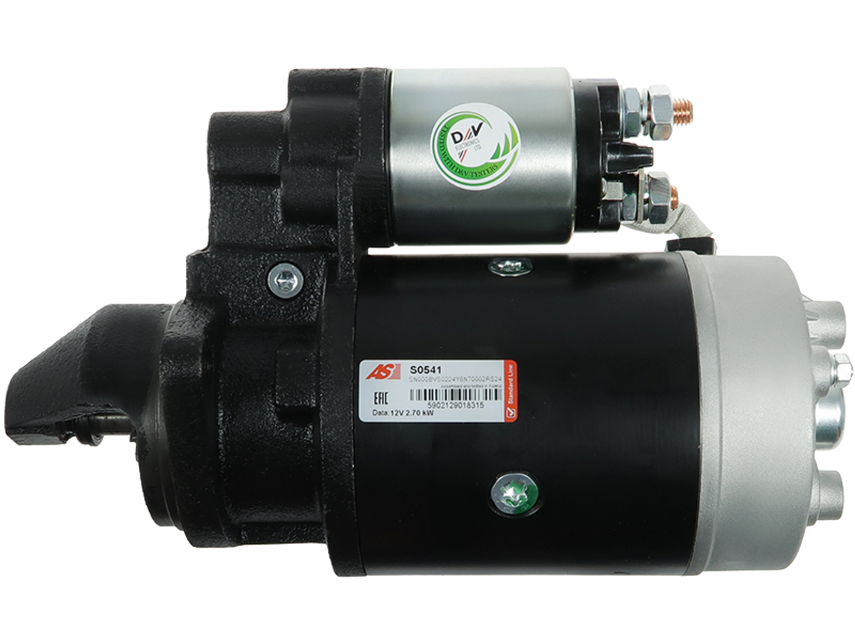 Démarreur Lucas LRS1023 RNL RNL362050 Logistik 331921 Wai S132.706, démarreur 12 V 2,70 kW à 9 dents compatible Iveco Daily, proposé par distripiecesautos66, avec livraison en France, Allemagne, Pays-Bas, Belgique, Luxembourg, Espagne, Italie, Portugal et Pologne.
