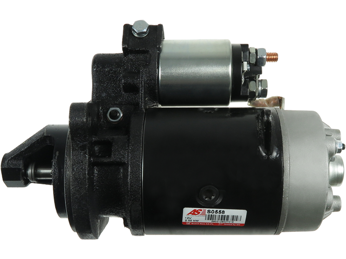Démarreur Efel 12070 Casco CST30104RS Stardax STX210078, moteur de démarrage 12 V 2 kW à 9 dents, vendu par distripiecesautos66