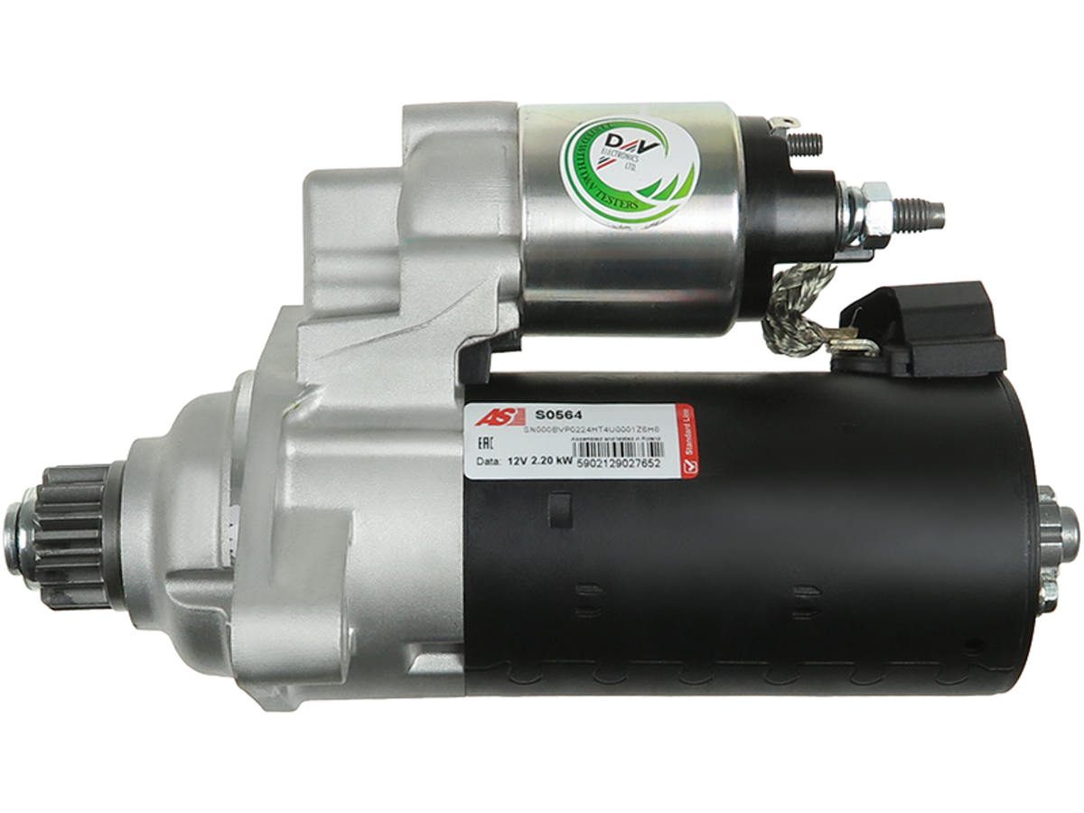 Démarreur Lucas LRS2649 Mercedes A6459060800 Sidat S12DE0359, pièce automobile neuve fournie par distripiecesautos66, compatible Mercedes-Benz et adaptée à la livraison en France, Allemagne, Pays-Bas, Belgique, Luxembourg, Espagne, Italie, Portugal et Pologne.