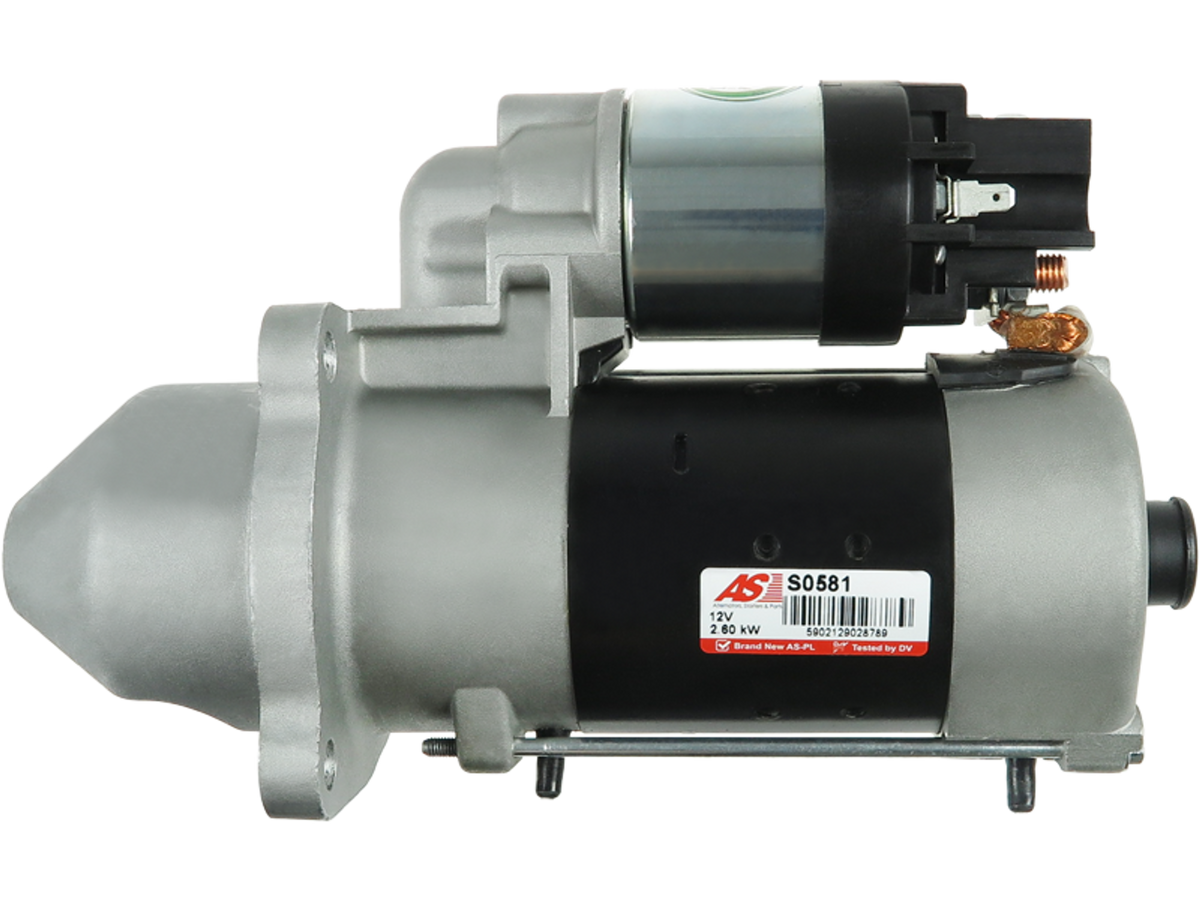 Démarreur AS/PL S0581 | Wai UNIT BOM 920-707