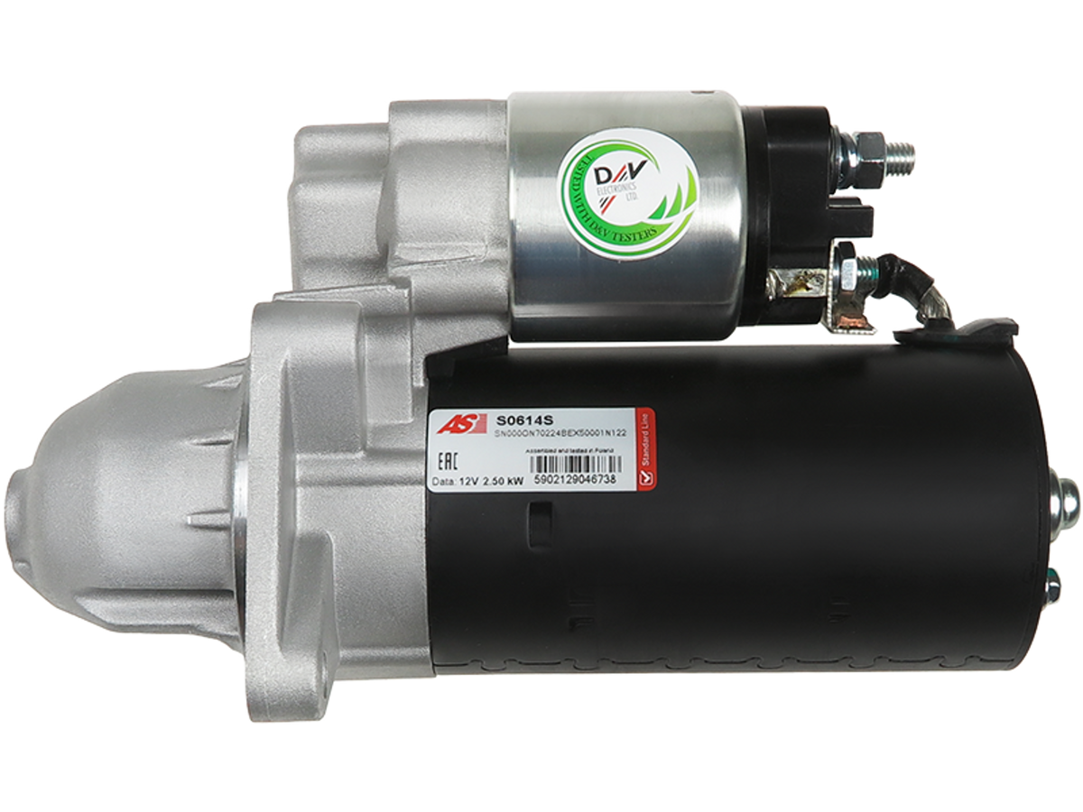 Démarreur Lucas LRS1471 Fast FT74202 The New Line RE83561N, démarreur 12 V 2,50 kW à 9 dents pour Iveco Daily, proposé par distripiecesautos66 – Prix discount, qualité Origine, garantie 2 ans.