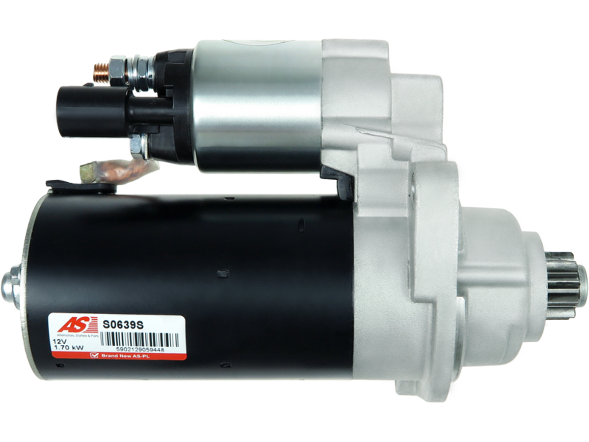 Démarreur Lucas LRS3980 Startcar 514ST21 Stardax STX210355 TMI ST02104, pièce automobile 12 V et 1,70 kW vendue par distripiecesautos66, avec livraison en France, Espagne, Pologne, Portugal, Allemagne, aux Pays-Bas, en Belgique, au Luxembourg et en Italie.