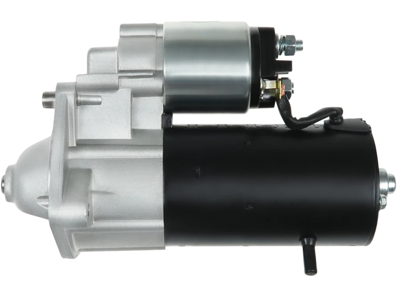 Démarreur VOLVO XC90 T6 2002 - 2922 cm3, 6 cylindres, 272 ch disponible chez distripiecesautos66, affichant sa conception robuste et ses caractéristiques techniques essentielles.