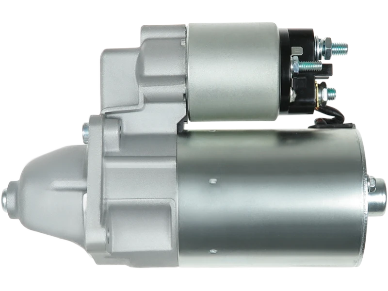 Démarreur FIAT Strada 1.5 MPi 8V de distripiecesautos66, image montrant le démarreur automobile avec moteur et solénoïde, conçu pour assurer un démarrage efficace.