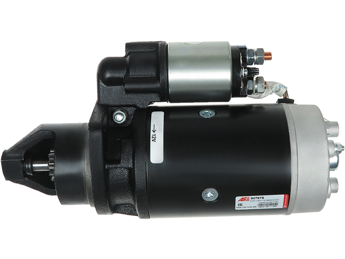 Démarreur Lucas LRS1109 Steinbock 050582 Steinbock 050747, démarreur automobile 12 V 3 kW à 9 dents, vendu par distripiecesautos66 — Prix discount, qualité origine, garantie 2 ans.