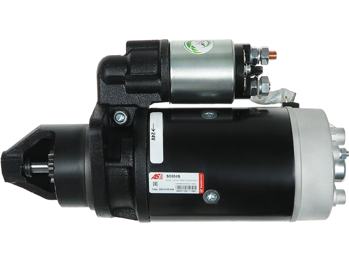 Démarreur AS/PL S0804S Bosch 0001368030