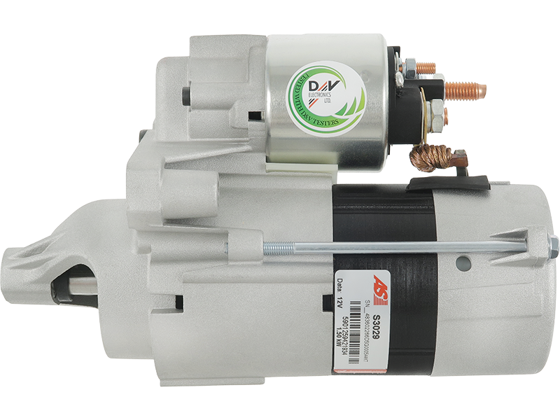 Démarreur Premium 12V pour VW Fox 1.2i 1.4i - Référence OE D7G3 - Qualité Assurée