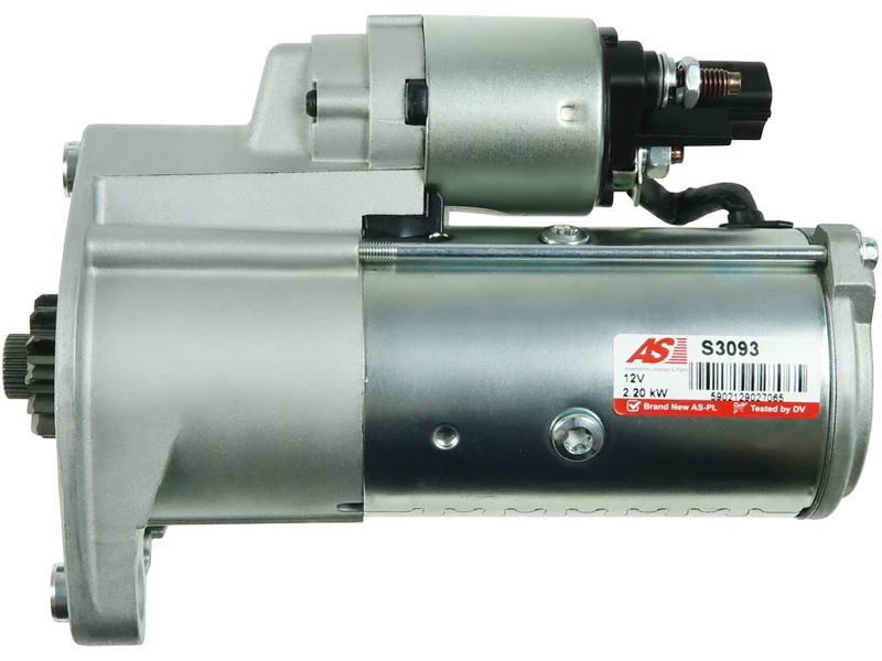 Démarreur Premium 2.0 TDI VW Crafter 30-50, 2.20 kW, Tension 12V, Référence S3093, offert par distripiecesautos66. Démarreur pas cher Qualité Origine pour maintenir votre véhicule en excellent état.