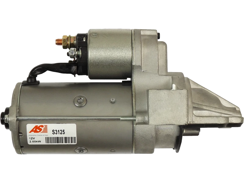 Démarreur PEUGEOT Boxer 2.2 HDi 12V - Puissance 2.0kW, Compatible avec Citroën et Fiat, proposé par distripiecesautos66. Démarreur Valeo pas cher.