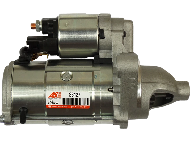 Démarreur Toyota Corolla Verso 2.2 D-4D, référence OE TS24E30, puissance 2 kW, fourni par distripiecesautos66. Un démarreur Toyota pas cher, idéal pour votre véhicule.