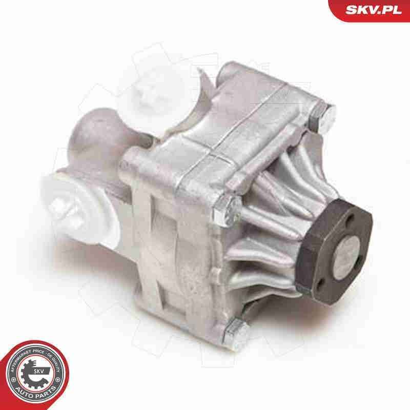 Pompe de direction assistée ALFA ROMEO 155 1.6-2.0 T.S. - Pression 120 Bar, Hydraulique, Aluminium, proposée par distripiecesautos66.