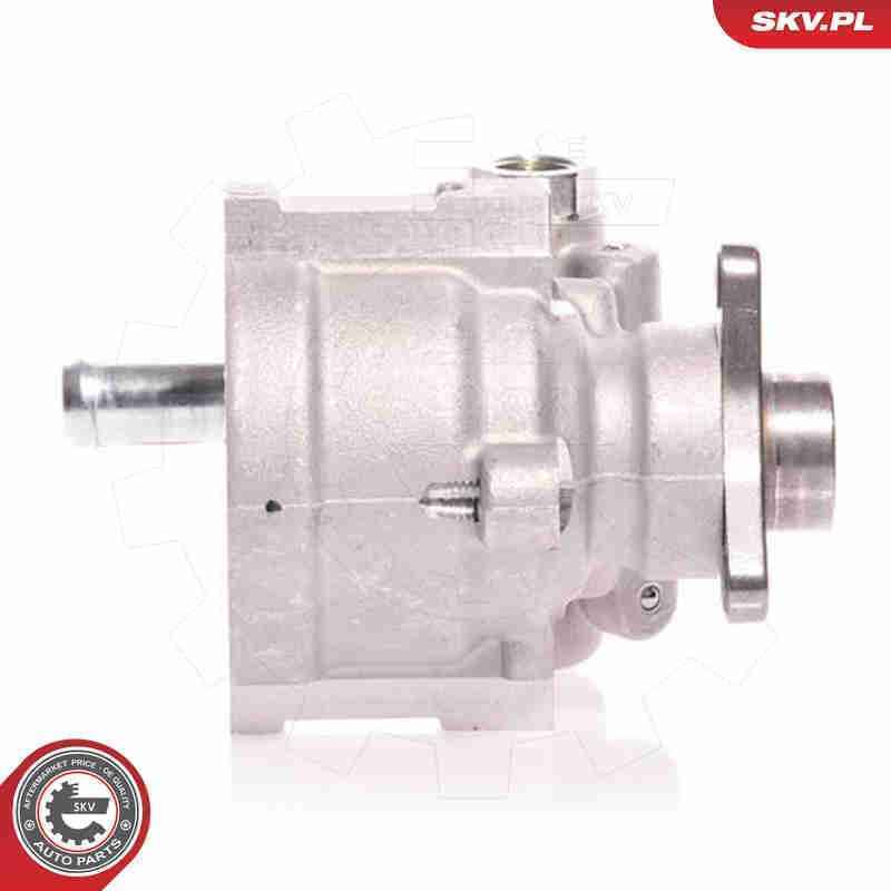 Pompe de direction assistée RENAULT LAGUNA II 1.6 16V 1.8 16V disponible auprès de distripiecesautos66, offrant une garantie de 2 ans et une pression de 110 bars.