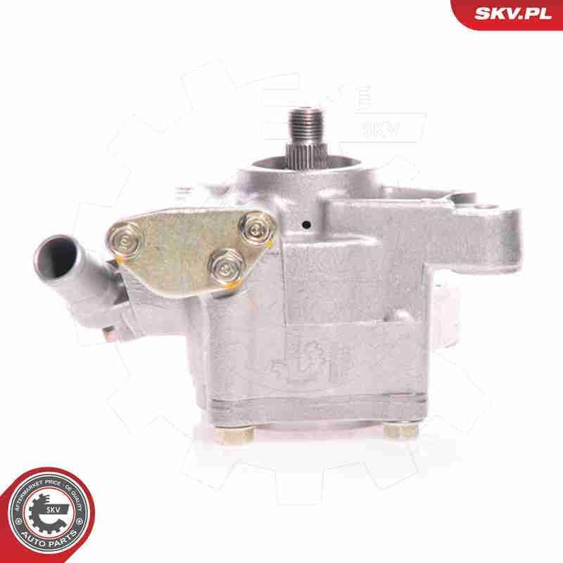 Pompe de direction assistée pour Honda Accord V Coupe (CD) 2.0 2.2i ES - Référence 10SKV026 de distripiecesautos66, pièce en aluminium de haute qualité avec fonctionnement hydraulique.