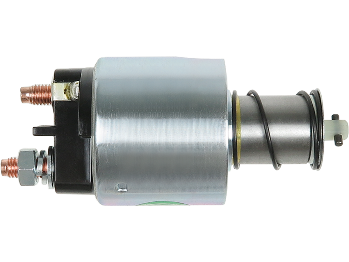 Solénoïde de démarreur Valeo 12 V SS3018 compatible D6RA40, D6RA77, D7RS31 et D7RS131, vendu par distripiecesautos66