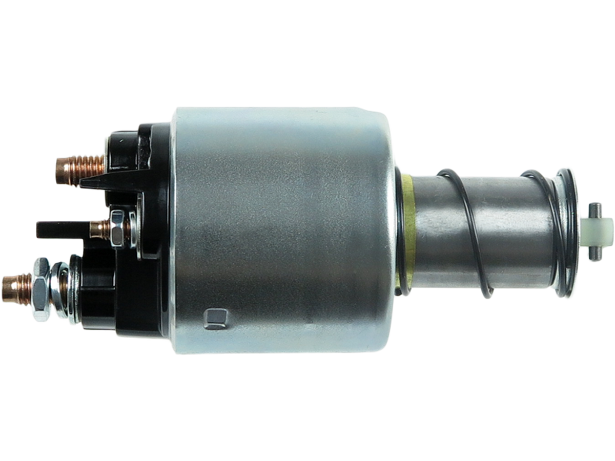Solénoïde de démarreur Valeo D7R45 12V – Réf. SS3013, compatible D7R1 à D7R45, fourni par distripiecesautos66