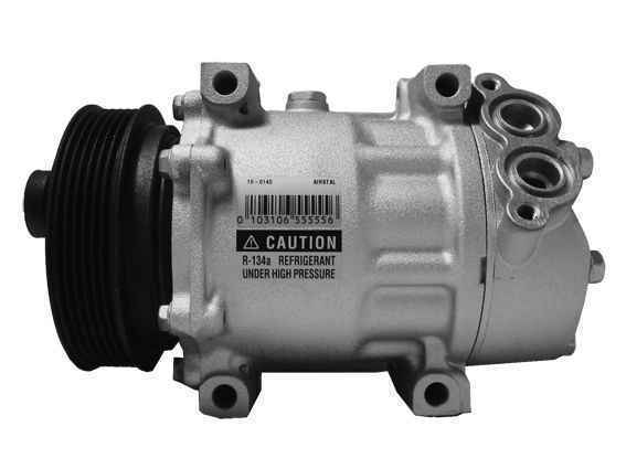 Compresseur De Climatisation Premium Renault Safrane I Phase 2 2.2 dT - Référence 10-0140