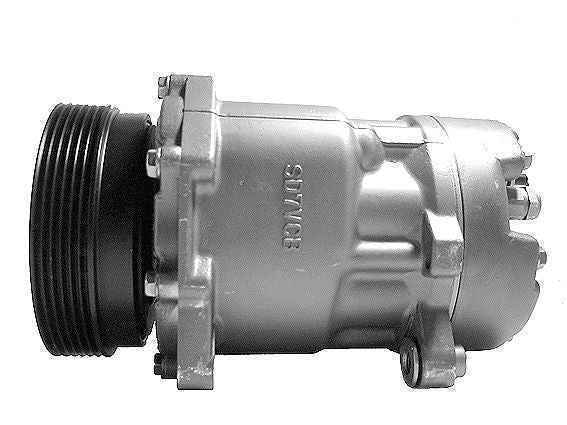 Compresseur de Climatisation Henkel Parts 7110006R SD7V16 pour Audi, Ford, VW, Mercedes, Seat