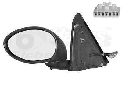 Rétroviseur Électrique Gauche Alfa Romeo 735294284 - Chauffant, Asphérique, 100% Compatible