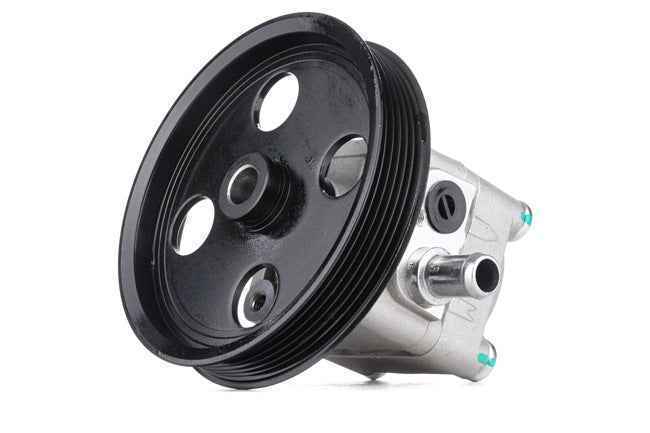 Pompe De Direction Assistée KAMOKA PP188 - Hydraulique, Aluminium, 120 Bar, 80 L/H