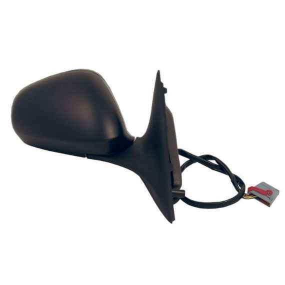 Rétroviseur Électrique Droit Pour ALFA ROMEO 156080859 - Coque Noire, Réglage Électrique, Dégivrant