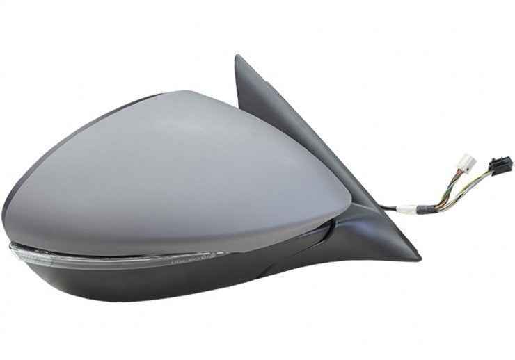 Rétroviseur Électrique Droit ALFA ROMEO 156123547 - Qualité Premium, Commencez à Peindre, LED, Thermique