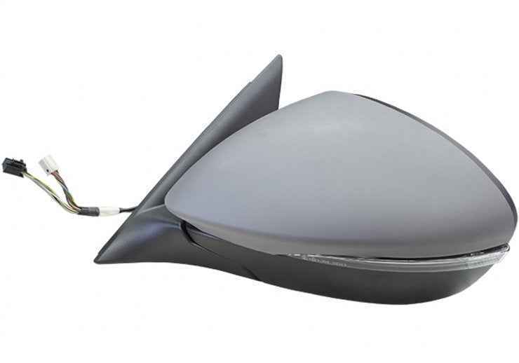 Rétroviseur Électrique Gauche Premium ALFA ROMEO 156123552 - Verre Convexe, LED, Avec Mémoire