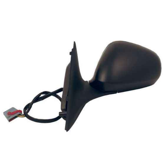 Rétroviseur Électrique Gauche ALFA ROMEO 0156053026 - Dégivrant, Coque Noire, Réglable