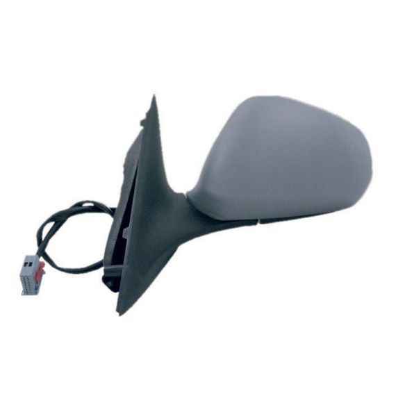 Rétroviseur Électrique Gauche ALFA ROMEO 0156053026 - Dégivrant, Avec Coque à Peindre