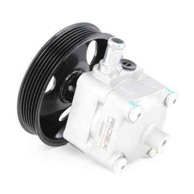 Pompe de direction assistée ABAKUS 140-01-011 de qualité premium, fabriquée en aluminium, avec une pression de 110 bar. Parfaite pour les véhicules Volvo, vendue par distripiecesautos66. Découvrez les Pompes de direction assistée Volvo pas cher.