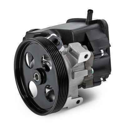 Pompe de direction assistée TOPRAN 408 580 de type hydraulique, poids 2,92 kg, compatible avec Mercedes-Benz, vendue par distripiecesautos66.
