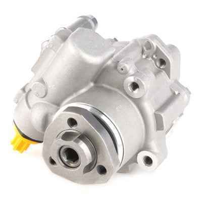 Pompe de direction assistée TRW JPR190 en aluminium hydraulique, pression 80 bar, compatible avec SEAT et VW, fournie par distripiecesautos66.