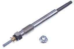 Bougie de préchauffage IAP Quality Parts, référence 810-16052, vendue par distripiecesautos66 - Produit de qualité premium pour moteur diesel.