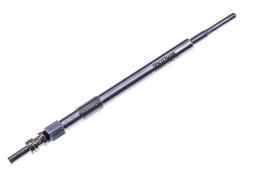 Bougie de préchauffage VEMO V99-14-0087 de distripiecesautos66, compatible avec Chrysler, Jeep et Volvo, mesurant 134,5 mm.